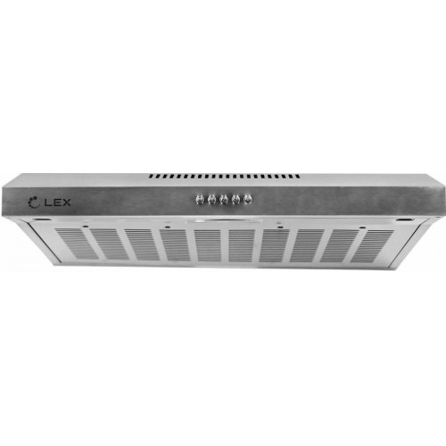 Подвесная вытяжка LEX S 600 (нержавеющая сталь) 6