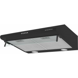 Подвесная вытяжка MAUNFELD MP-1 60 (черный)
