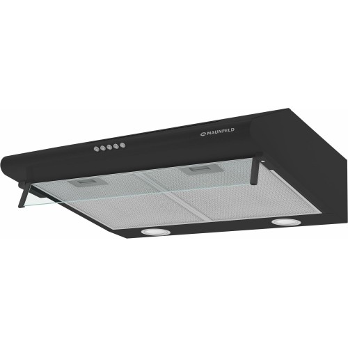 Подвесная вытяжка MAUNFELD MP-1 60 (черный) 