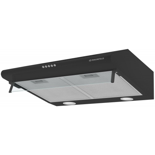 Подвесная вытяжка MAUNFELD MP-1 60 (черный) 1