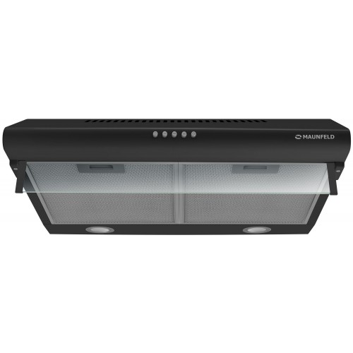 Подвесная вытяжка MAUNFELD MP-1 60 (черный) 2