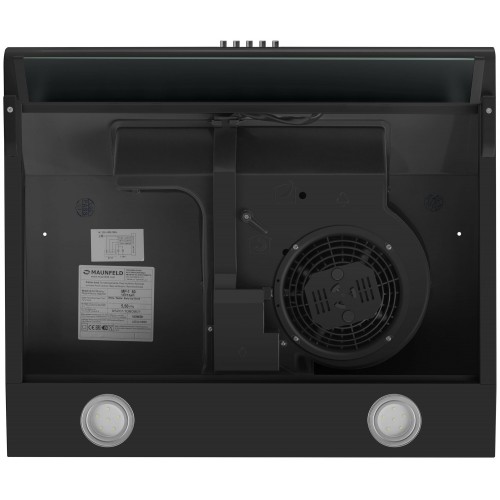 Подвесная вытяжка MAUNFELD MP-1 60 (черный) 4