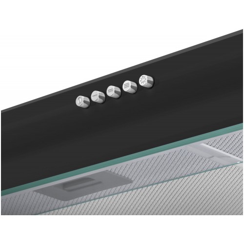 Подвесная вытяжка MAUNFELD MP-1 60 (черный) 5