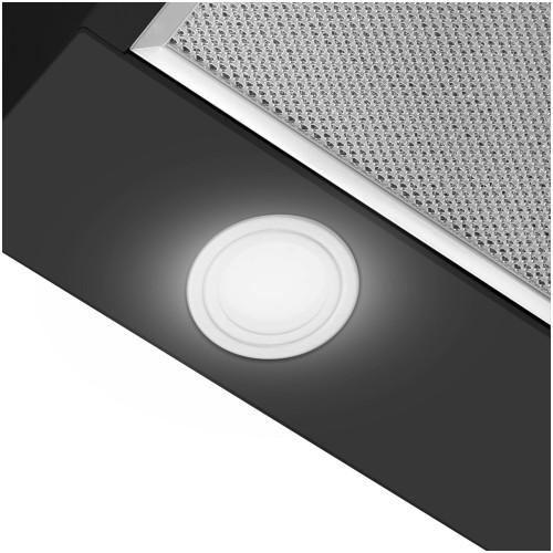 Подвесная вытяжка MAUNFELD MP-1 60 (черный) 6