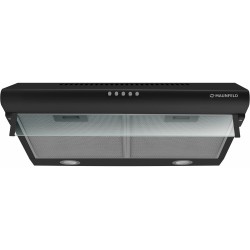 Подвесная вытяжка MAUNFELD MP-1 60 (черный)