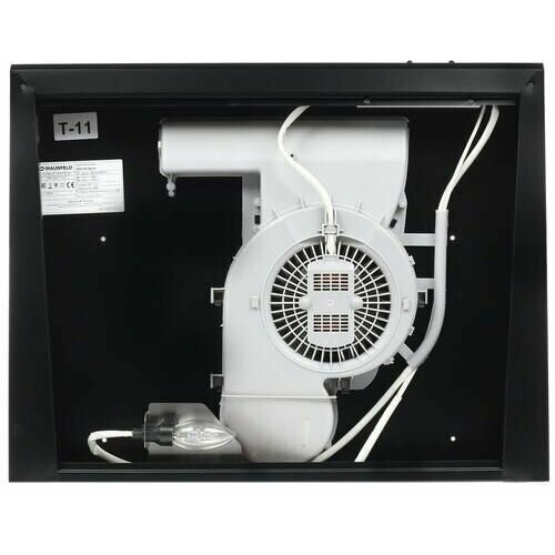 Подвесная вытяжка MAUNFELD MPA 60 (черный) 8