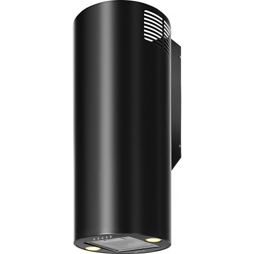 Пристенная вытяжка WEISSGAUFF TUBUS 700 PB BL (черный) 7