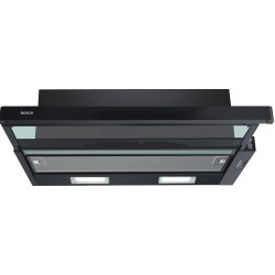 Встраиваемая вытяжка Bosch DFT63CA60Q (черный)
