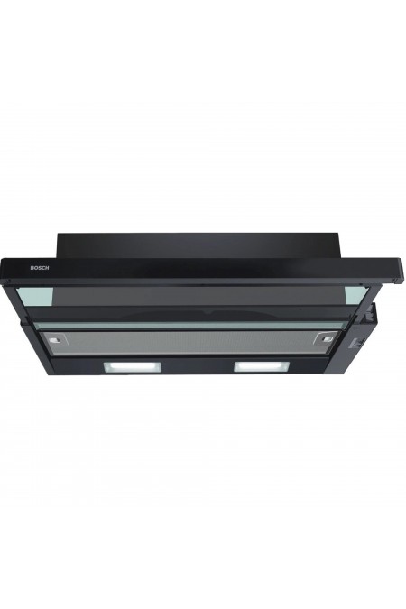 Встраиваемая вытяжка Bosch DFT63CA60Q (черный) 