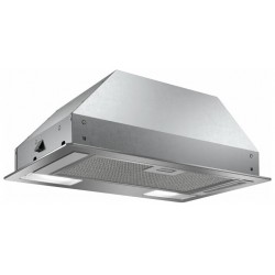 Встраиваемая вытяжка Bosch DLN52AA70 (серебристый)