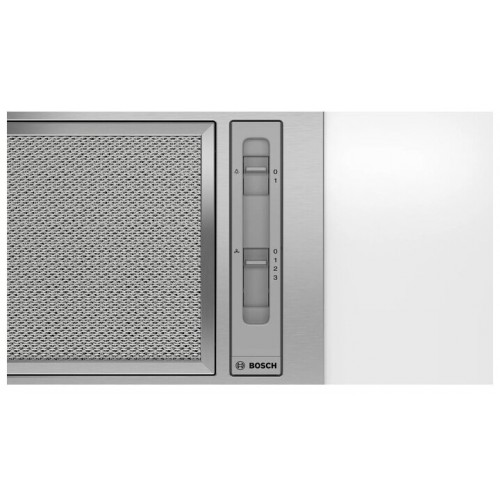 Встраиваемая вытяжка Bosch DLN52AA70 (серебристый) 1