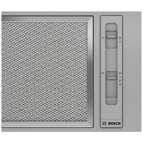 Встраиваемая вытяжка Bosch DLN53AA70 (серебристый) 1