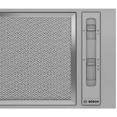 Встраиваемая вытяжка Bosch DLN53AA70 (серебристый) 2