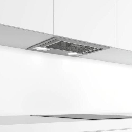 Встраиваемая вытяжка Bosch DLN53AA70 (серебристый) 3