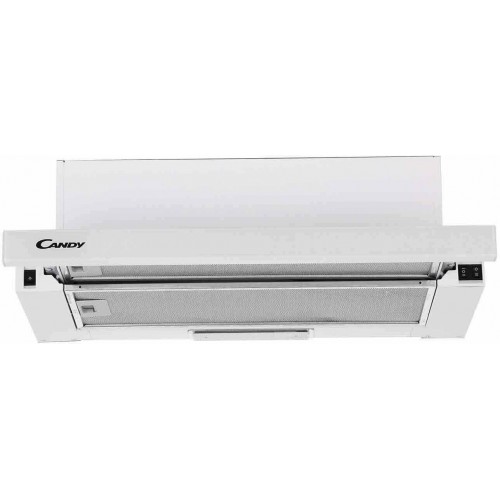 Встраиваемая вытяжка Candy CBT60RWGTSS-07 (белый) 7