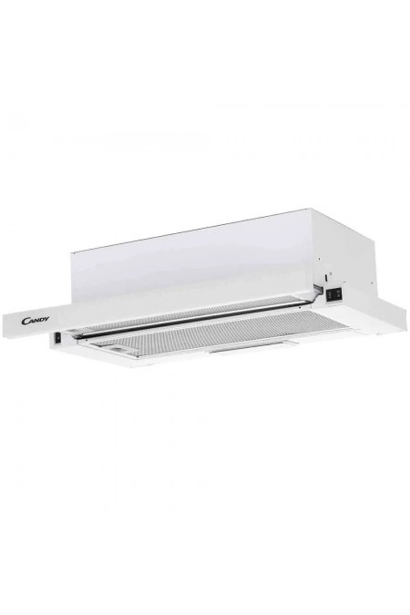 Встраиваемая вытяжка Candy CBT60RWGTSS-07 (белый) 3