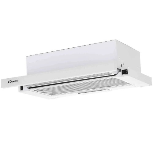 Встраиваемая вытяжка Candy CBT60RWGTSS-07 (белый) 9