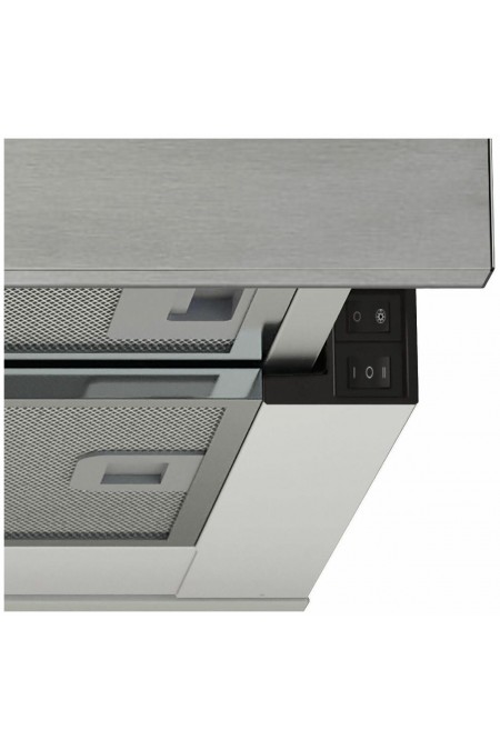 Встраиваемая вытяжка Candy CBT60RX-07 (нержавеющая сталь) 2