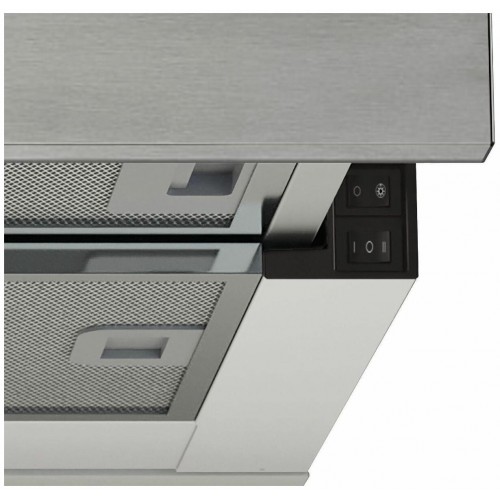 Встраиваемая вытяжка Candy CBT60RX-07 (нержавеющая сталь) 2