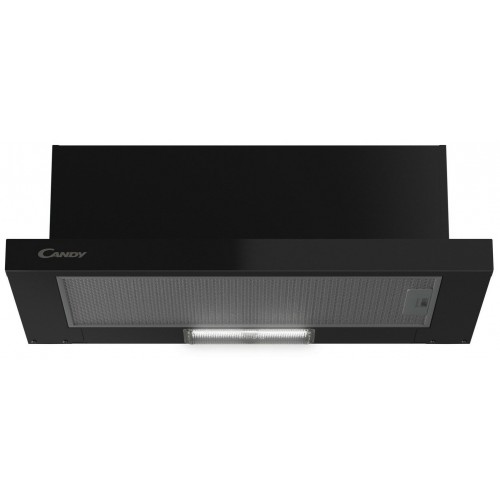 Встраиваемая вытяжка CANDY CBT60RXBGTSS-07 (черный) 1