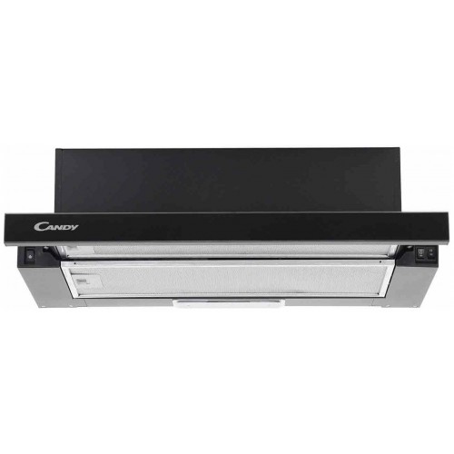Встраиваемая вытяжка CANDY CBT60RXBGTSS-07 (черный) 3