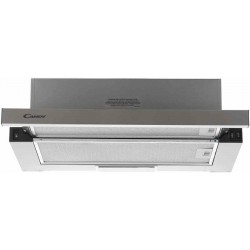Встраиваемая вытяжка Candy CBT60RXSS-07 (серебристый)