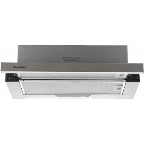 Встраиваемая вытяжка Candy CBT60RXSS-07 (серебристый) 6