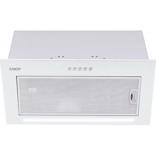 Встраиваемая вытяжка Candy CVXBI56MW (белый) 