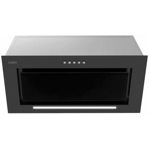 Встраиваемая вытяжка Candy CVXBI63MGBB (черный) 