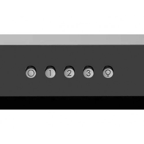 Встраиваемая вытяжка Candy CVXBI63MGBB (черный) 3