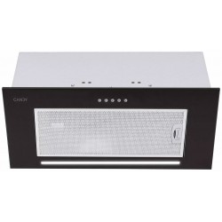 Встраиваемая вытяжка Candy CVXBI64MB (черный)