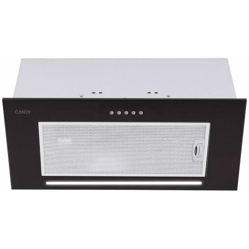 Встраиваемая вытяжка Candy CVXBI64MB (черный) 