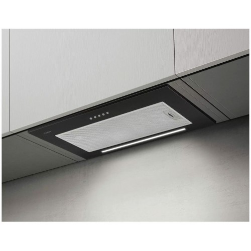 Встраиваемая вытяжка Candy CVXBI64MB (черный) 3