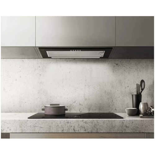 Встраиваемая вытяжка Candy CVXBI64MB (черный) 4