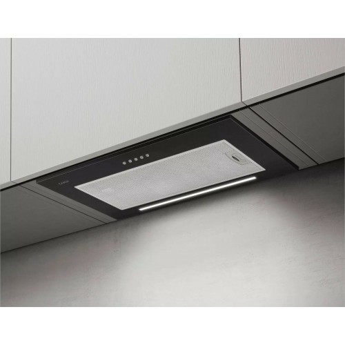 Встраиваемая вытяжка Candy CVXBI64MB (черный) 9