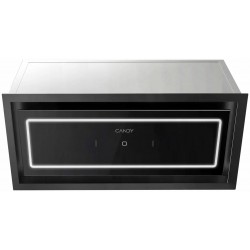 Встраиваемая вытяжка Candy CVXBI662GB (черный)