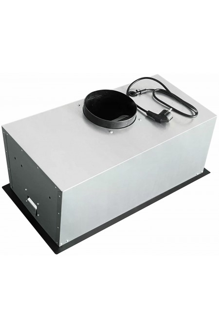 Встраиваемая вытяжка Candy CVXBI662GB (черный) 2