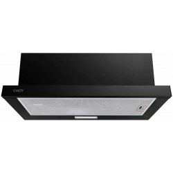 Встраиваемая вытяжка CANDY CVXT64NB (черный)