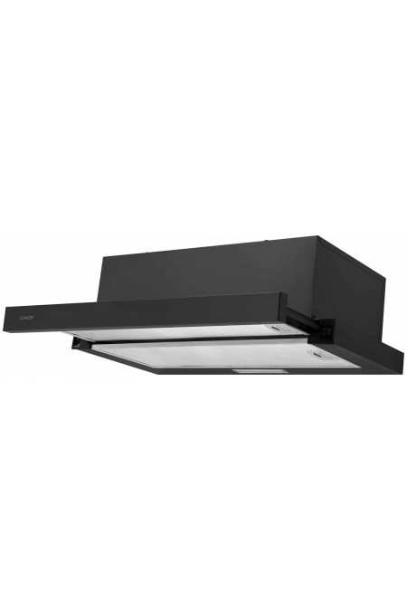Встраиваемая вытяжка CANDY CVXT64NB (черный) 2