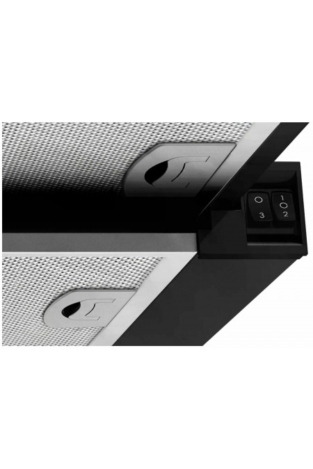 Встраиваемая вытяжка CANDY CVXT64NB (черный) 3