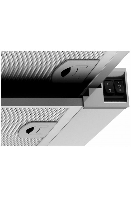 Встраиваемая вытяжка Candy CVXT64NX (нержавеющая сталь) 4