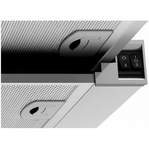 Встраиваемая вытяжка Candy CVXT64NX (нержавеющая сталь) 4