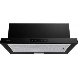Встраиваемая вытяжка CANDY CVXT64SB (черный)