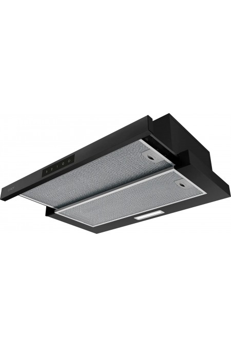 Встраиваемая вытяжка CANDY CVXT64SB (черный) 1