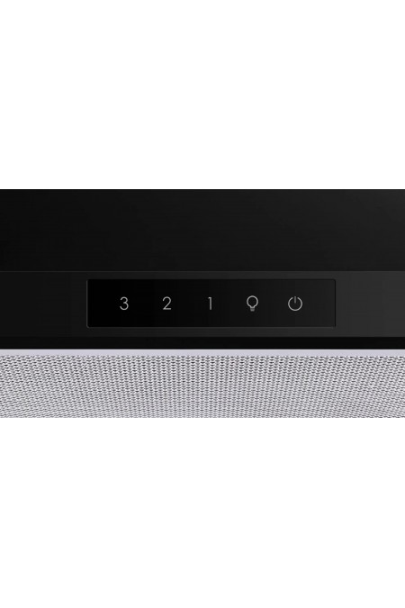 Встраиваемая вытяжка CANDY CVXT64SB (черный) 4