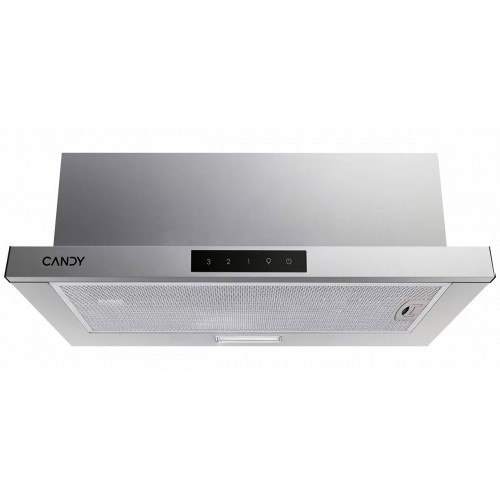 Встраиваемая вытяжка Candy CVXT64SX (нержавеющая сталь) 