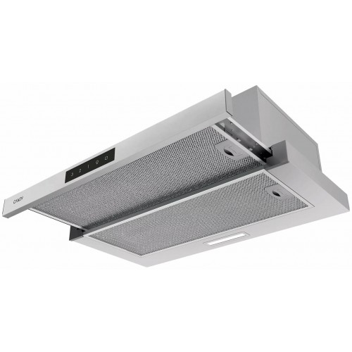 Встраиваемая вытяжка Candy CVXT64SX (нержавеющая сталь) 1