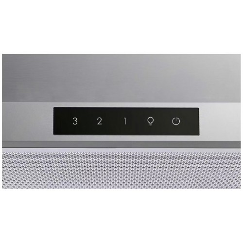 Встраиваемая вытяжка Candy CVXT64SX (нержавеющая сталь) 3