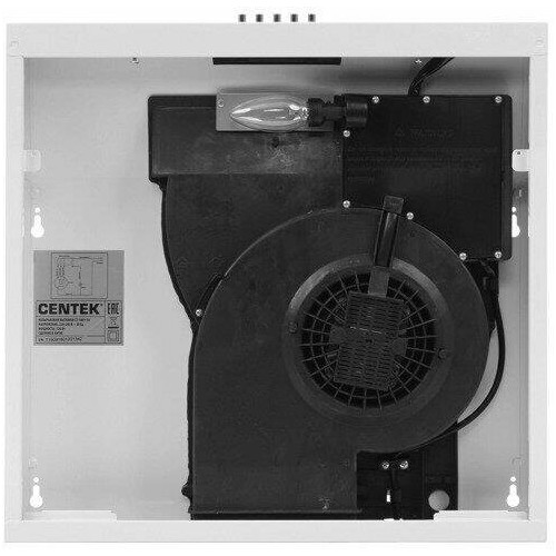 Встраиваемая вытяжка CENTEK CT-1801-60 WHITE (белый) 3