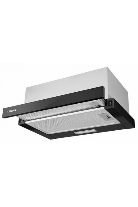 Встраиваемая вытяжка CENTEK CT-1840 50 BL (черный) 1
